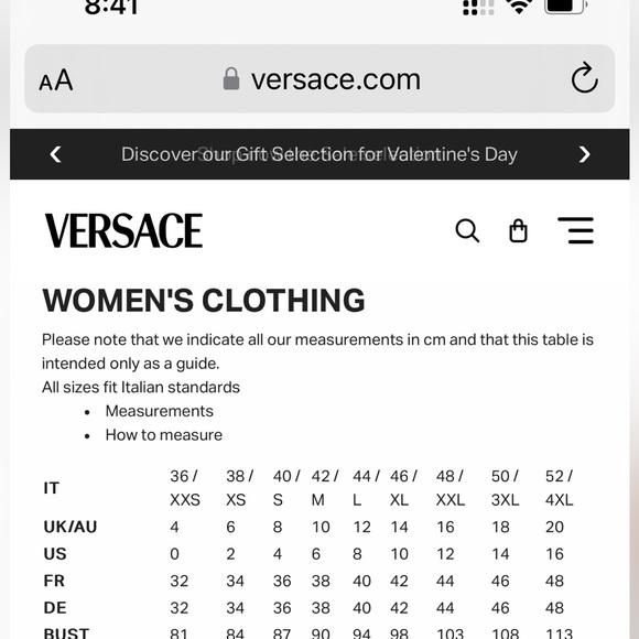 Versace Dress 🎉host pick🎉 - Picture 10 of 10